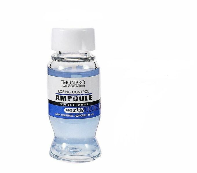 

Ампулы от выпадения волос Imonpro Losing Control Ampoule Professional 3 шт, Ампула для волос