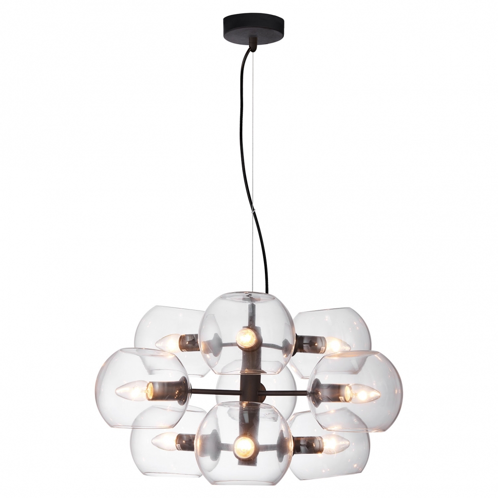 

Люстра Lussole Flaming GRLSP-8163