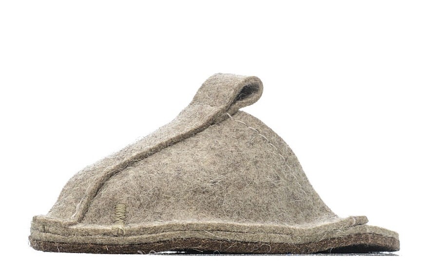 

Тапочки женские KIEZ TV001 бежевые 41 RU, Бежевый, TV001