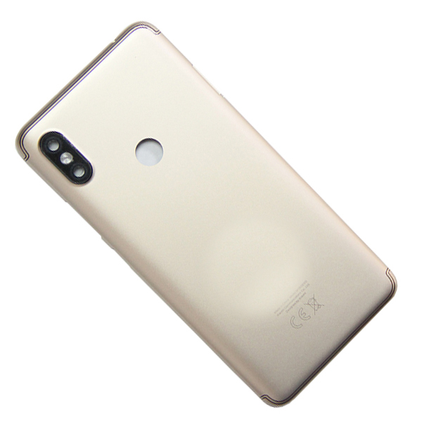 

Задняя крышка для Xiaomi Redmi S2 <золото>