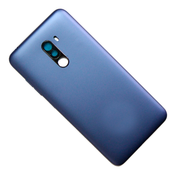 

Задняя крышка для Xiaomi Pocophone F1 <синий>