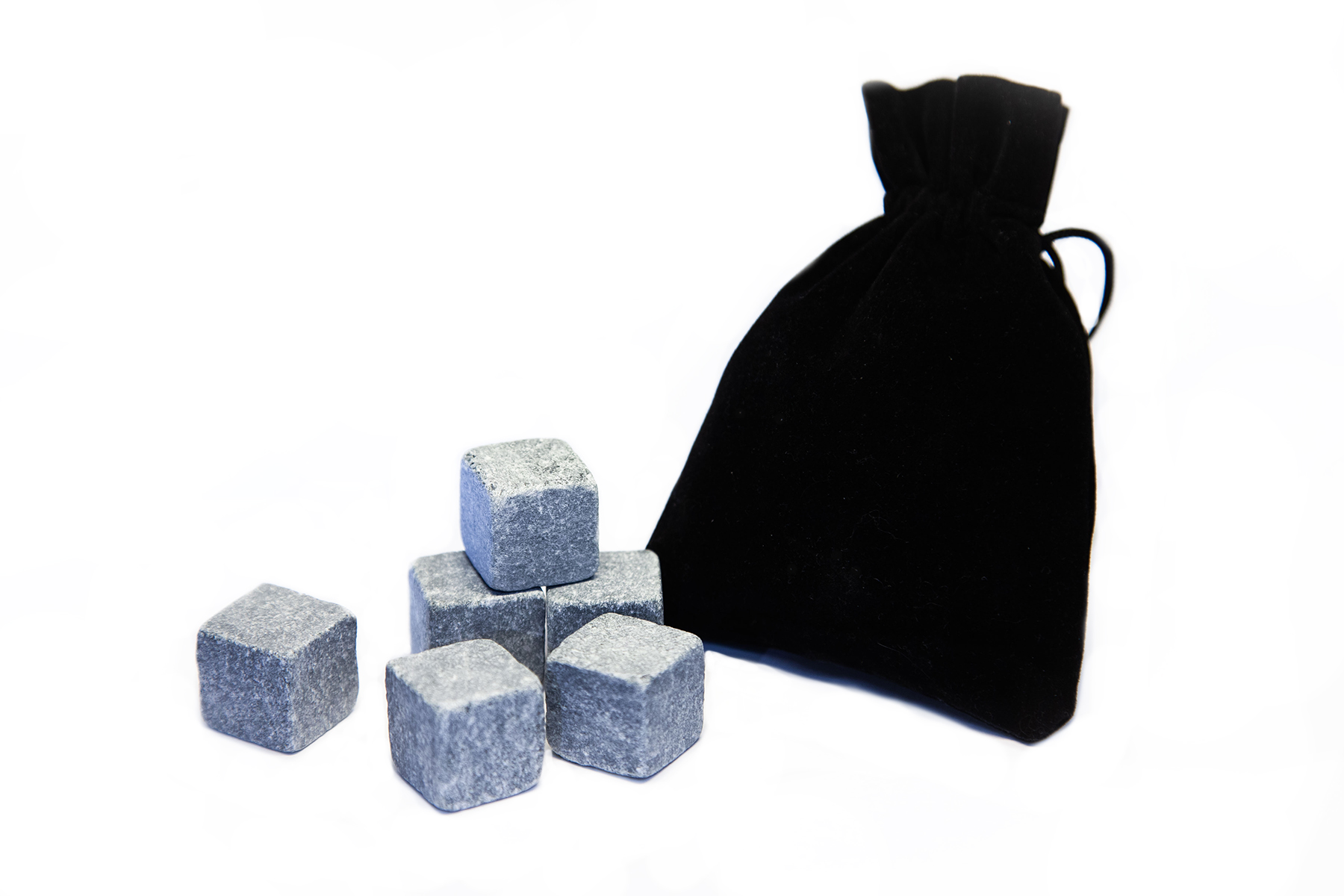 

Камни для охлаждения whiskey stones набор 6 шт., whiskey stones