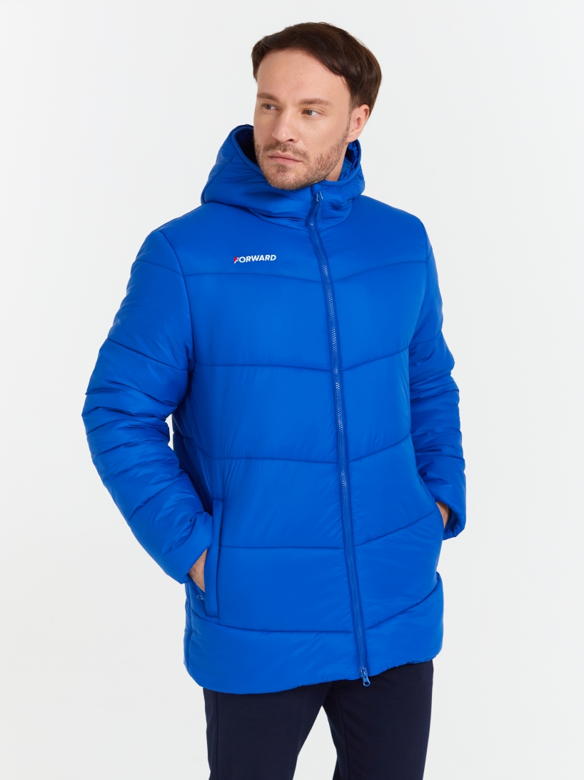 

Куртка мужская Forward m08270g-nn202 синяя 2XL, m08270g-nn202
