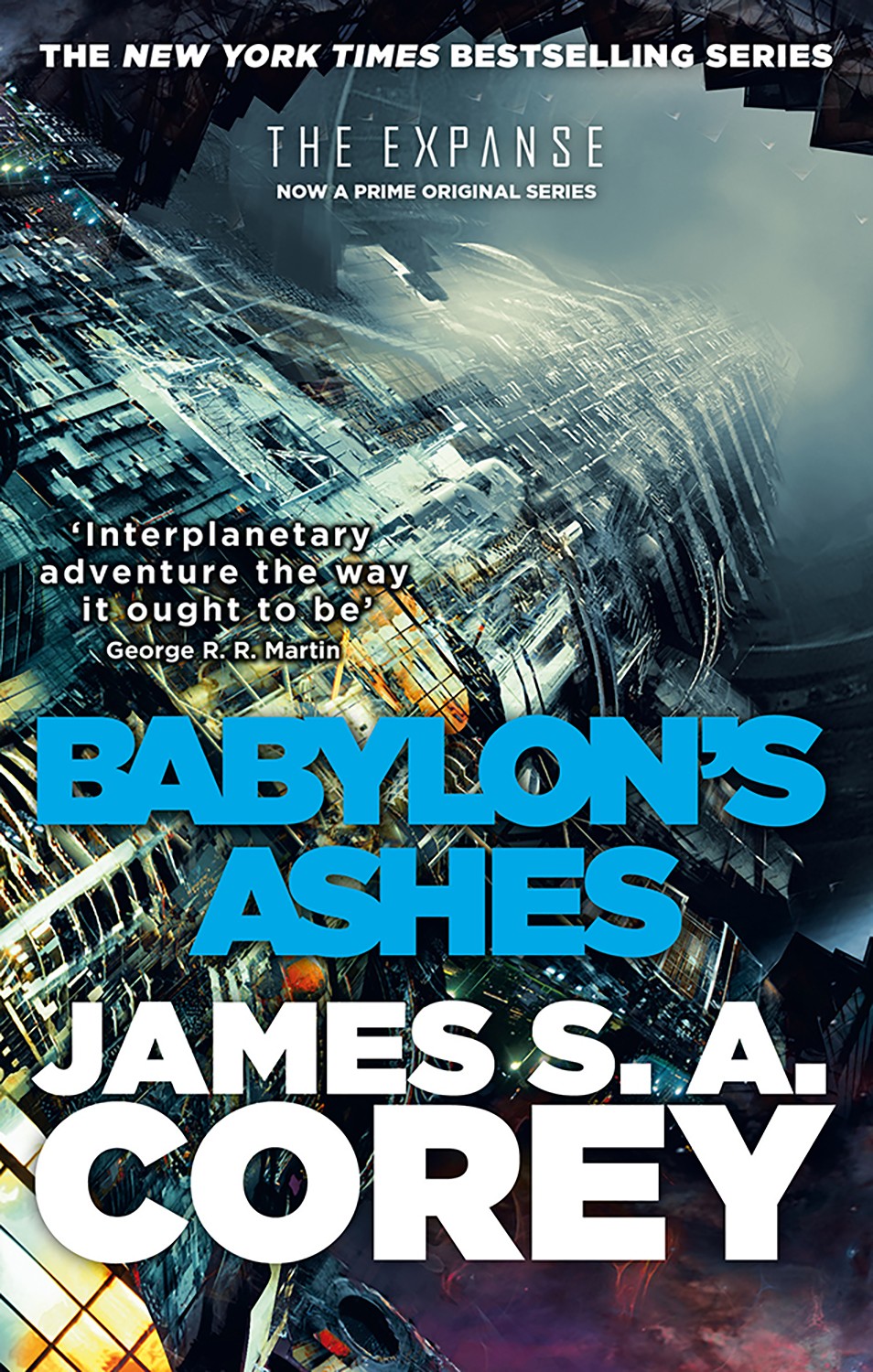 

Babylon's Ashes