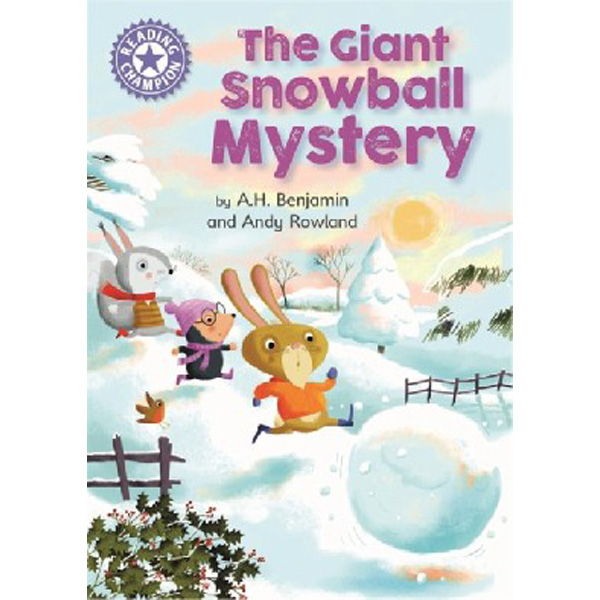 

Reading champion: the giant snowball mystery / Watts, Franklin