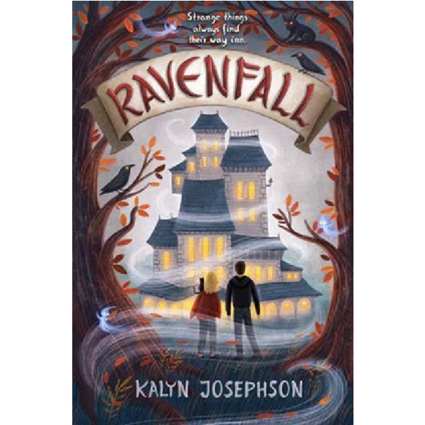 

Ravenfall / Josephson, Kalyn