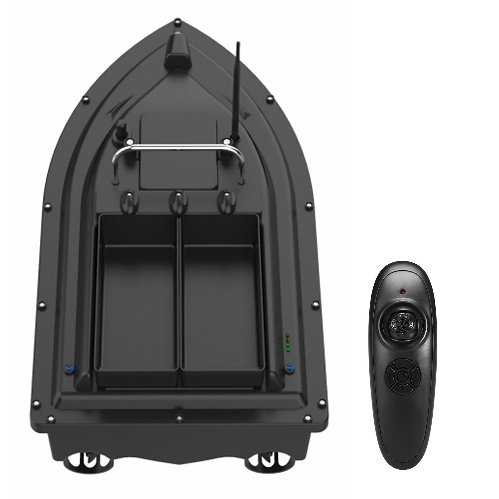 Прикормочный кораблик Флайтек Teltos Аква ПРО-2