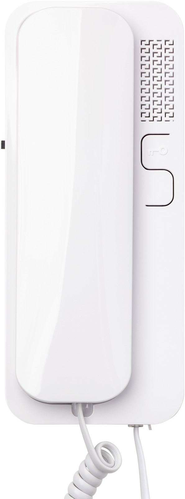 Трубка домофона Cyfral Unifon Smart U (координатная). Для домофонов: CYFRAL, VIZIT, ELTIS. зонт садовый doppler ravenna smart серый 300 см без базы