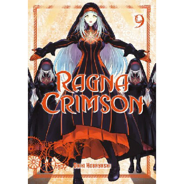

Ragna Crimson 09 / Kobayashi, Daiki