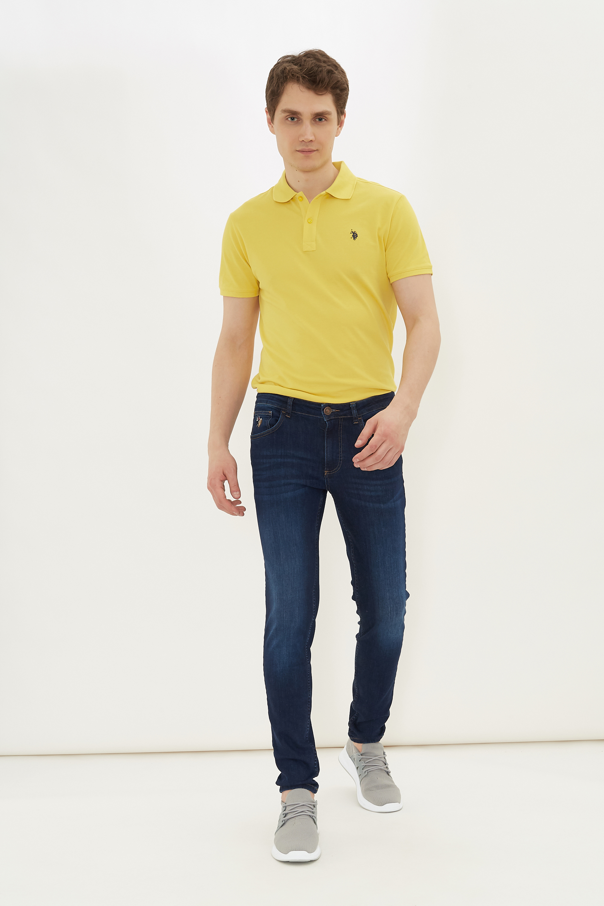 

Джинсы мужские U.S. POLO Assn. G081SZ0800VATAR-K-R синие 28, G081SZ0800VATAR-K-R