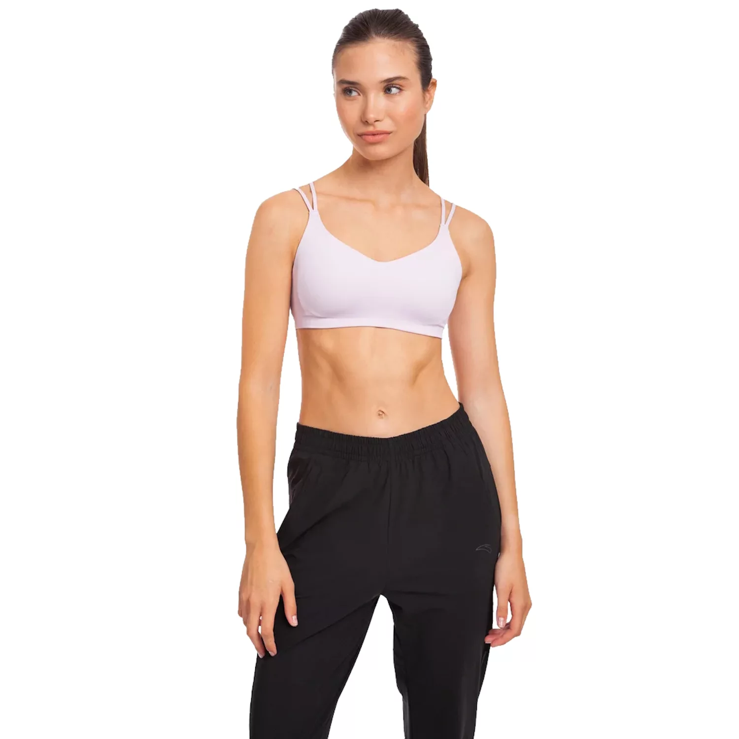 

Топ женский Anta SPORT_BRA_862357108 белый L, SPORT_BRA_862357108