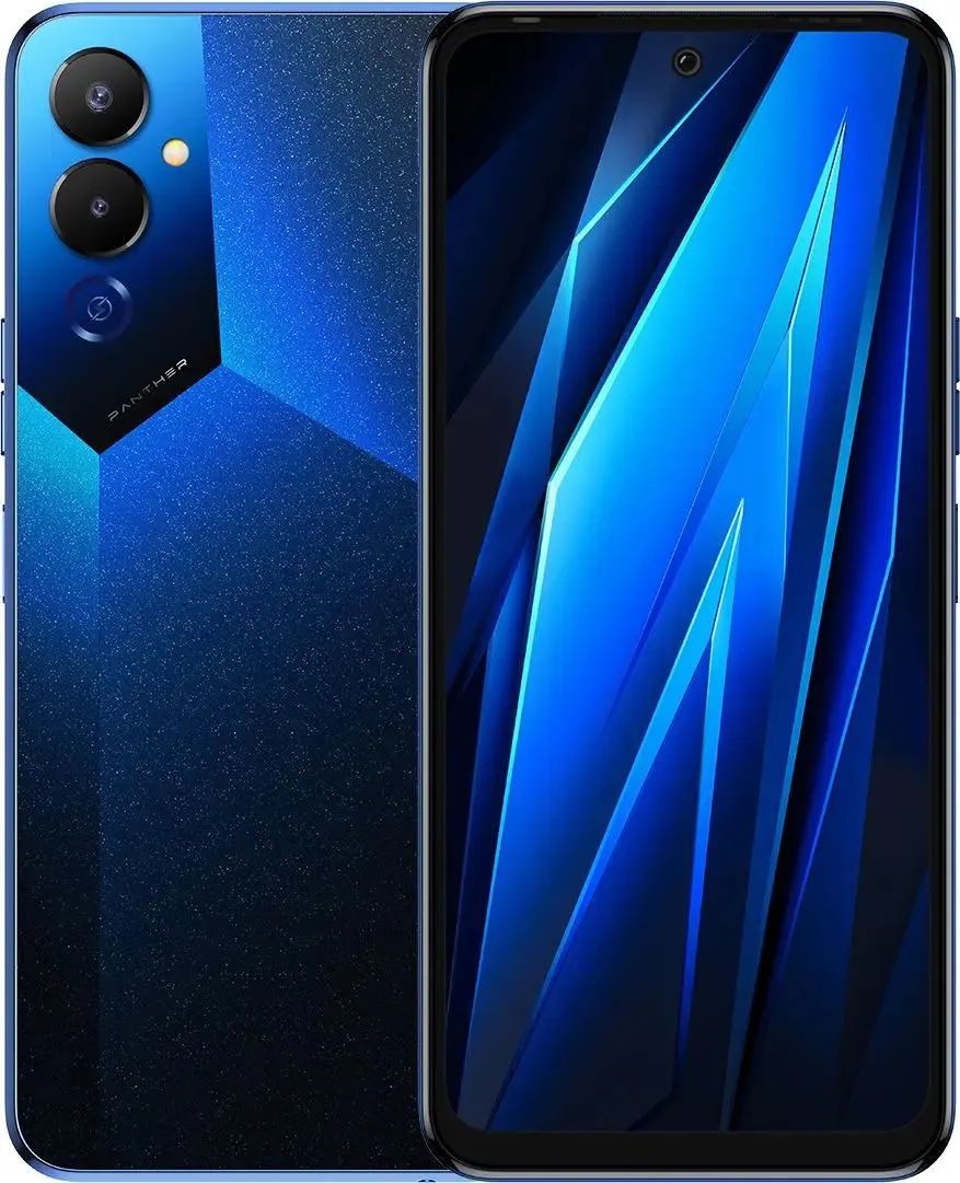 

Смартфон Tecno Pova 4 8/128 ГБ, синий