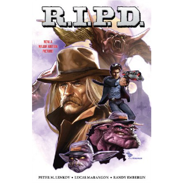 

R.I.P.D. / Lenkov Peter