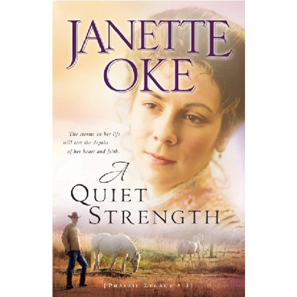 

Quiet strength / Oke, Janette