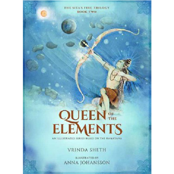

Queen of the Elements / Sheth, Vrinda