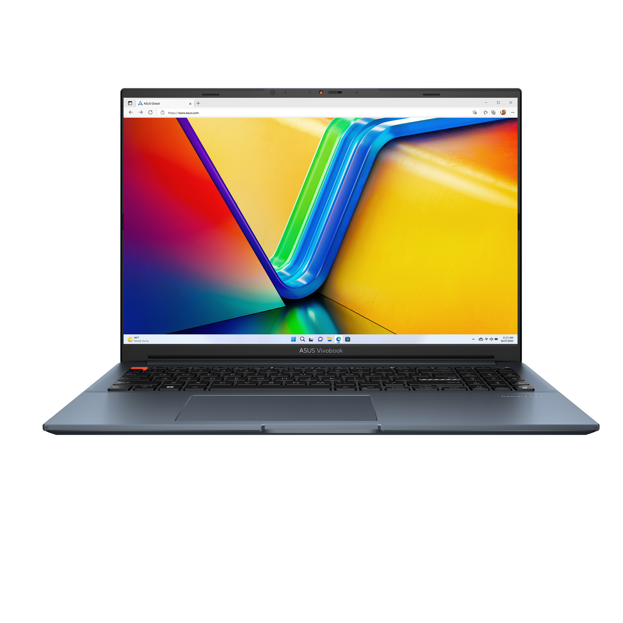

Ноутбук ASUS VivoBook Pro 16 K6602ZC-N1048 Blue (90NB0Z51-M002A0), VivoBook Pro 16 K6602ZC-N1048