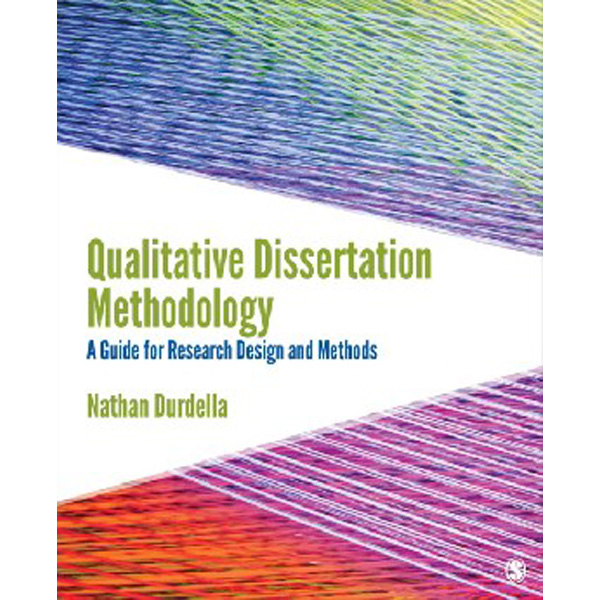 

Qualitative Dissertation Methodology