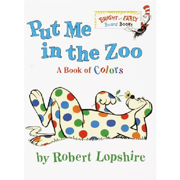 

Put Me in the Zoo / Lopshire Robert