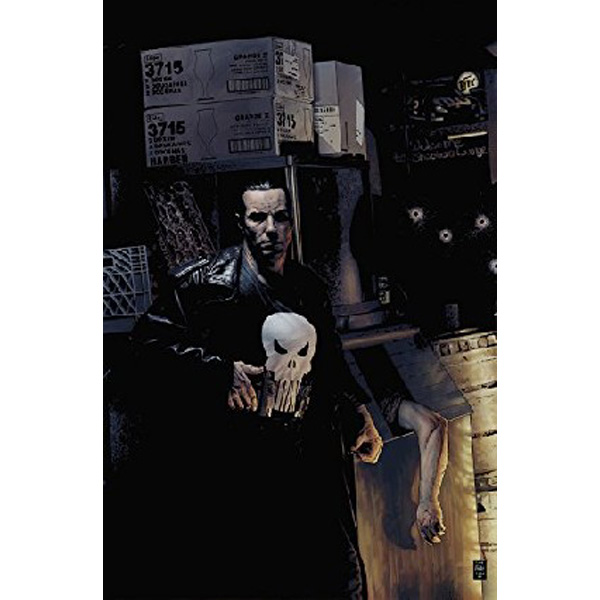 

Punisher Max Complete Collection Vol. 1