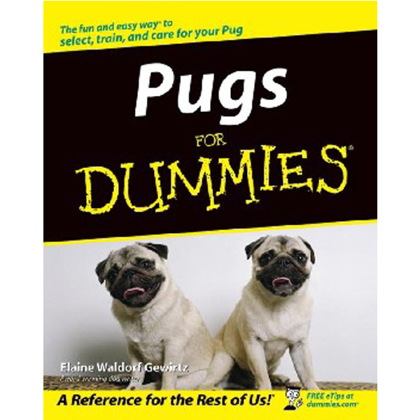 

Pugs For Dummies / Elaine Waldorf Gewirtz