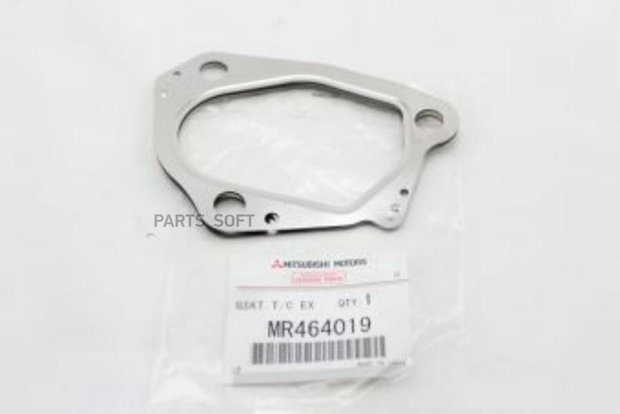 

Прокладка, Впуск В Турбину (Компрессор) MITSUBISHI арт. MR464019