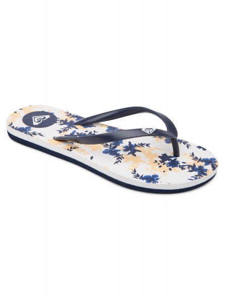 

Вьетнамки женские Roxy ARJL100956 синие 41 RU