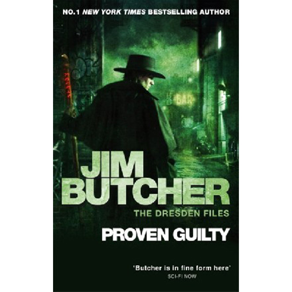 

Proven Guilty / Jim Butcher