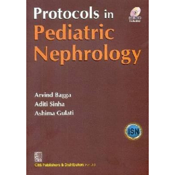 

Protocols in Pediatric Nephrology With CD / Bagga A