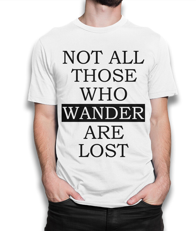 

Футболка мужская Dream Shirts Джон Толкин - Хоббит 987357222 белая XS, Джон Толкин - Хоббит 987357222