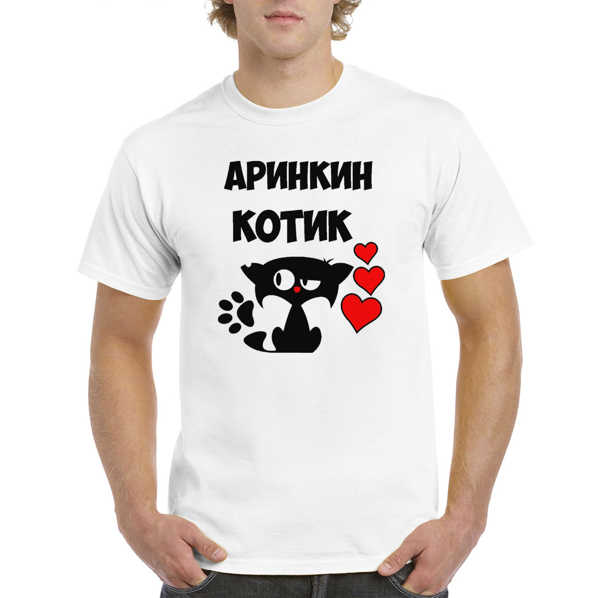 

Футболка унисекс CoolPodarok M04233 белая 54 RU, Белый, 54M04233