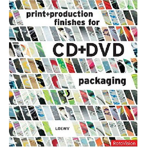 

Print & Production Finishes CD+DVD Packaging / Loewy
