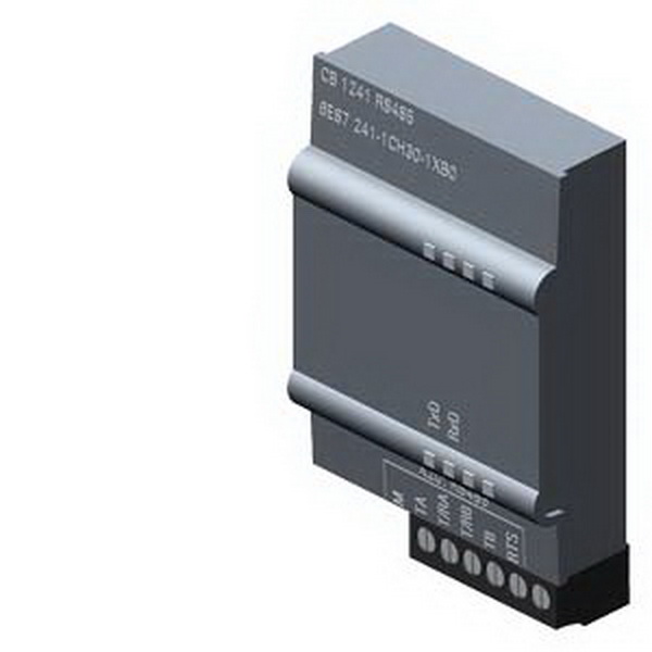 Siemens simatic s7-1200, коммуникационная системная плата, 6es7241-1ch30-1xb0 6ES72411CH30