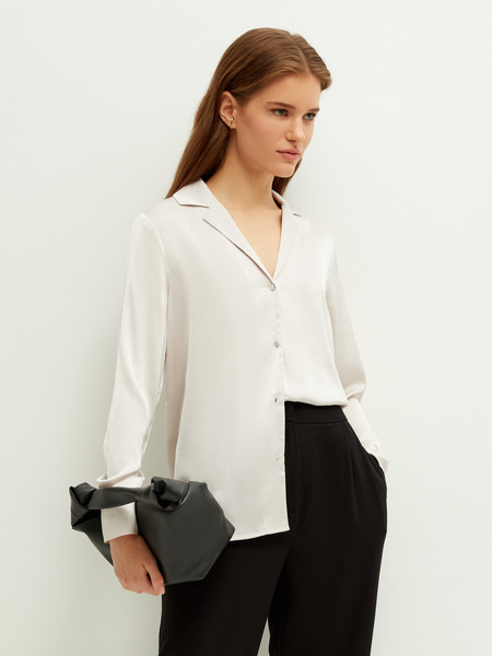 

Блуза женская ZARINA 2368122322 бежевая XL, 2368122322