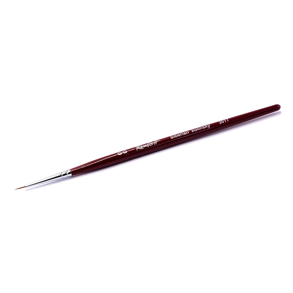 

Кисть Roubloff серии 301T 5/0 колонок Master круглая 301Т-5/0/ЖК1-5/0ТН