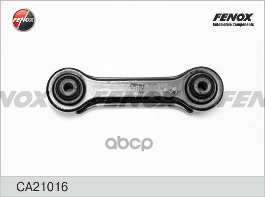 

Тяга Задней Подвески, Поперечная Передняя L,R Fenox Ca21016 FENOX арт. CA21016