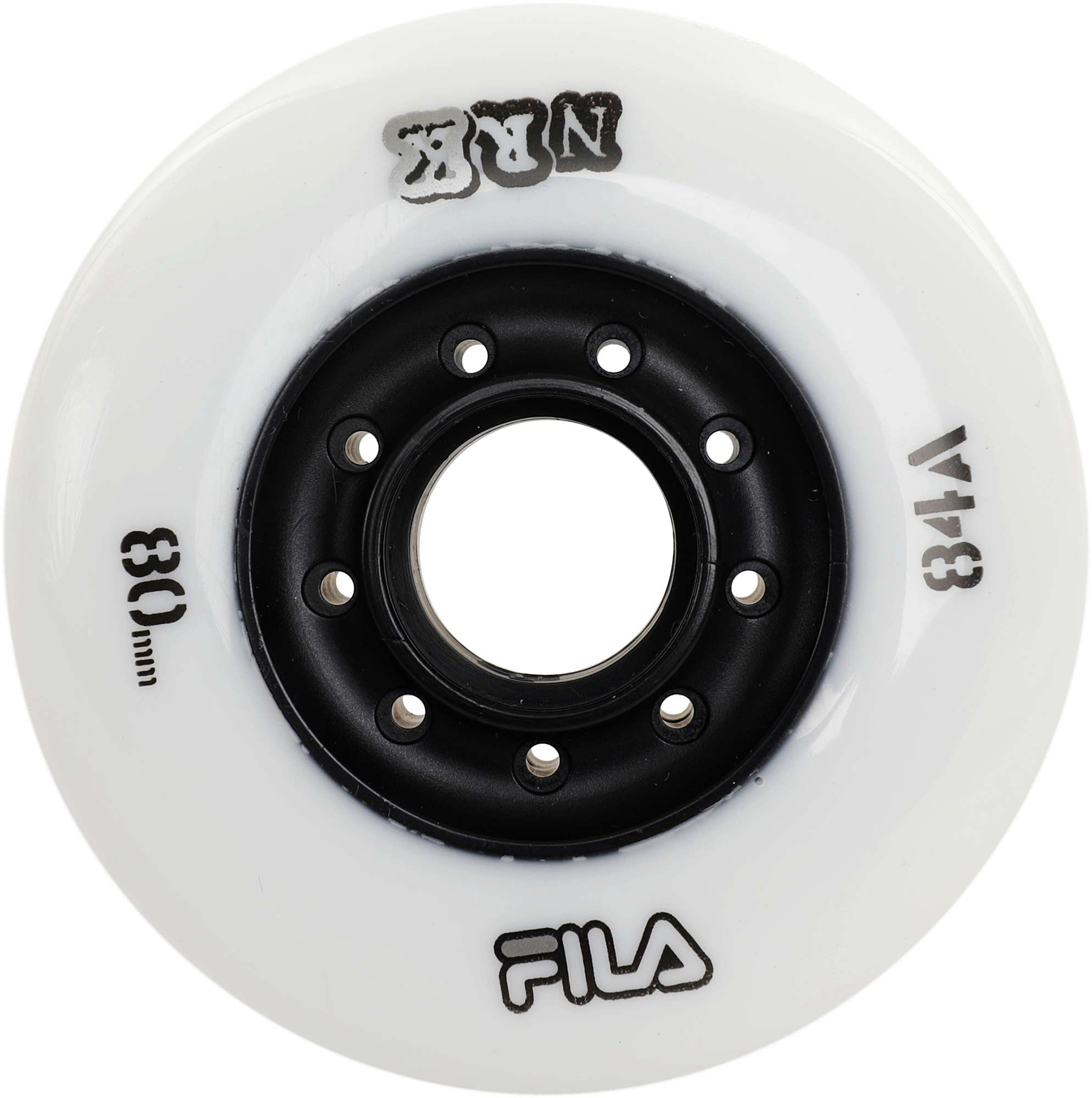 Комплект Колес Для Роликов Fila Urban Wheels 80Mm/84A