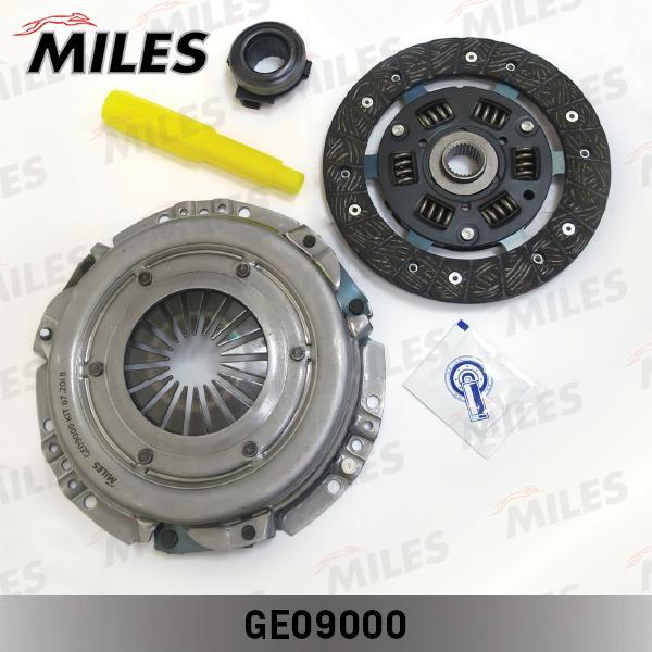 

Сцепление Miles Ge09000 Renault Logan/Sandero/Megane I/Clio I-Ii 1.2-1.4 91- Miles арт. GE