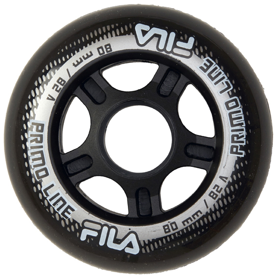 Комплект Колес Для Роликов Fila 80Mm/82A X 8