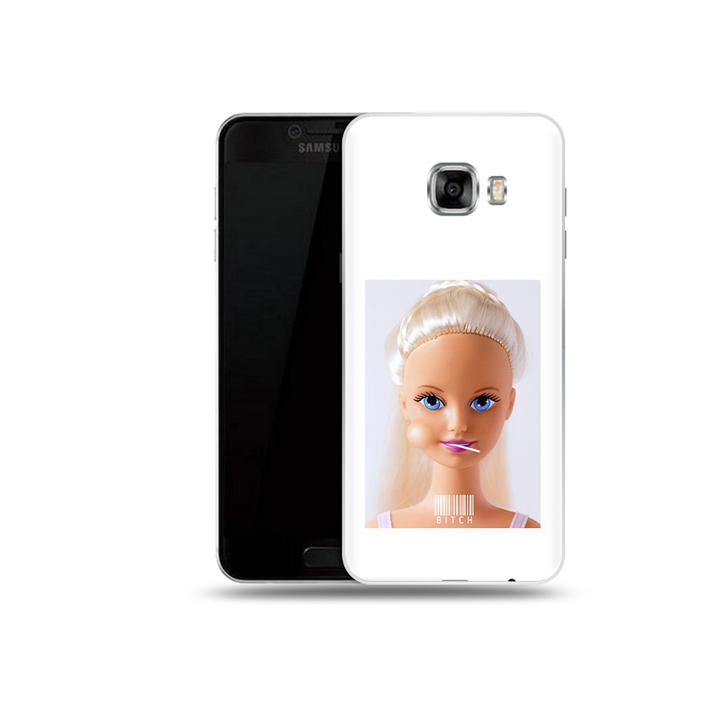 

Чехол MyPads Tocco для Samsung Galaxy C5 (2016) барби, Прозрачный, Tocco
