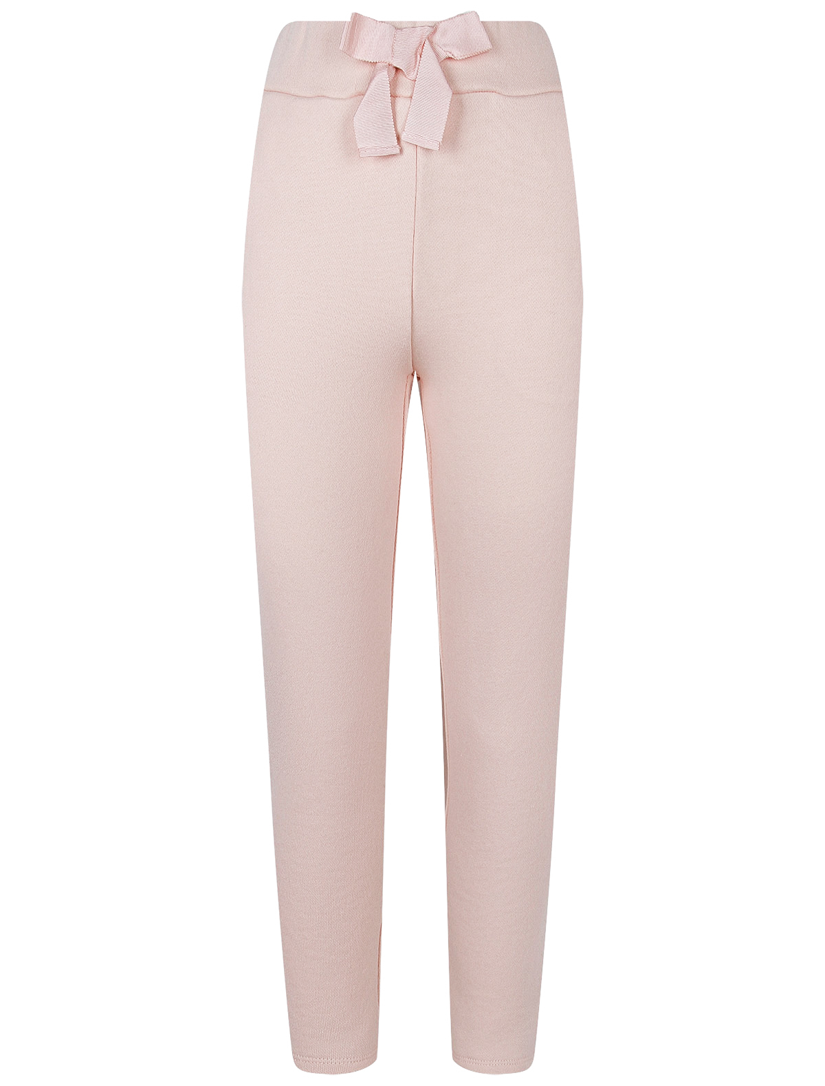 

Брюки спортивные Rykiel цв. розовый, р. 164, 20S1PA03 P008
