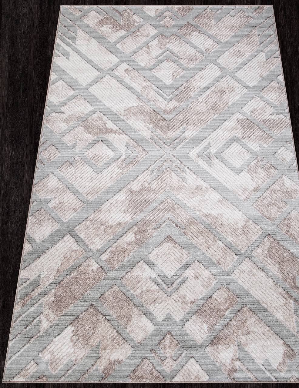 

Ковер MIRANDA D946 BEIGE ворс 10 мм Полипропилен 2x3 м