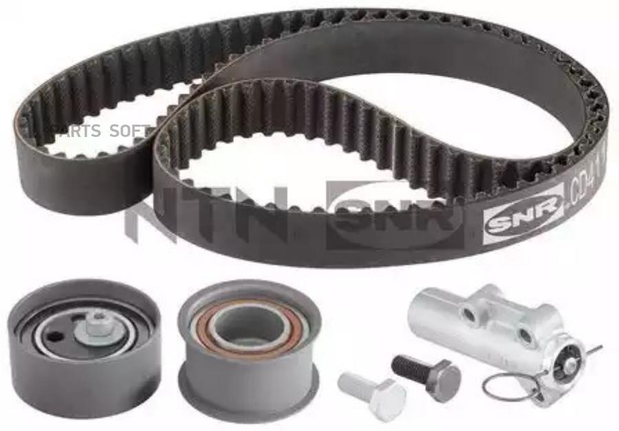 

KD457.46_рем.к-кт ГРМ!\ Audi A4/A6 2.4/2.8 97-00