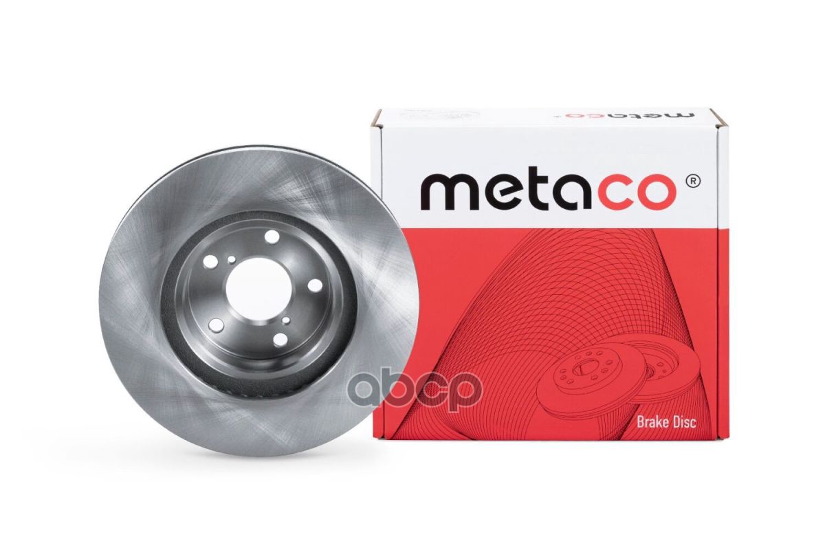 

Диск Торм.Пер.Subaru Forester (S11) (2002-2007), Subaru Forester (S12) (2008-2012) METACO