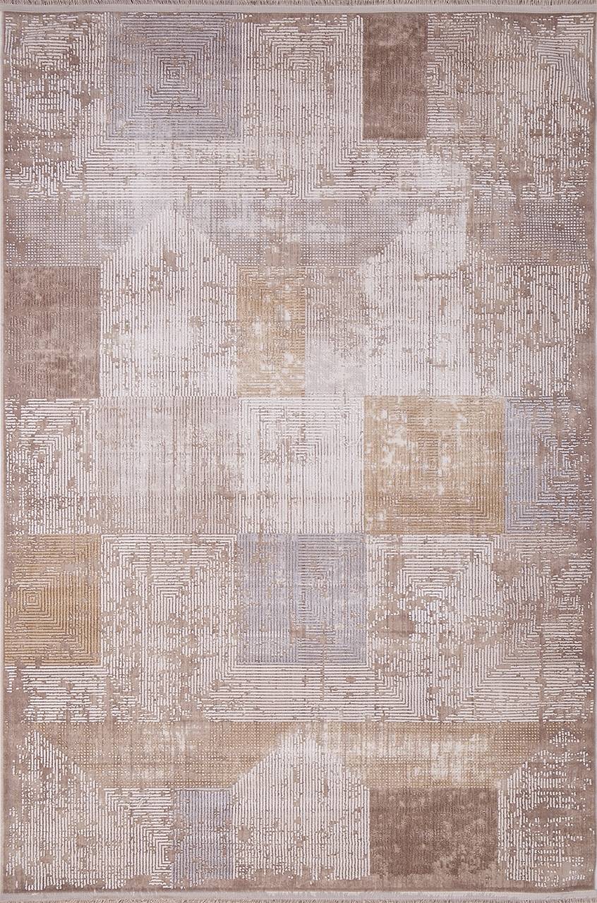 

Ковер MILANO 21214A D.BEIGE/L.VIZON