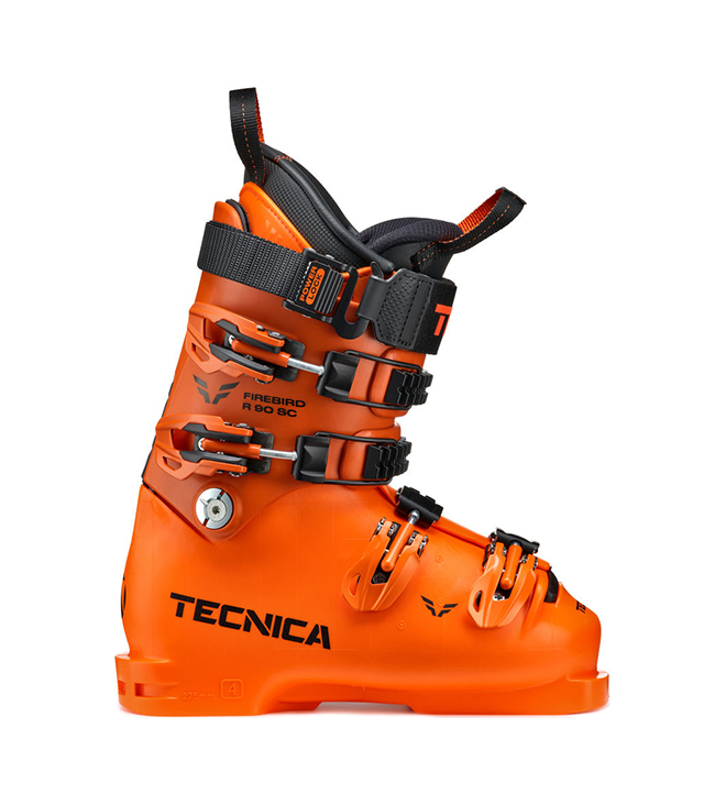 Горнолыжные ботинки Tecnica Firebird R 90 SC Ultra/Progr.Orange 23/24, 26.5