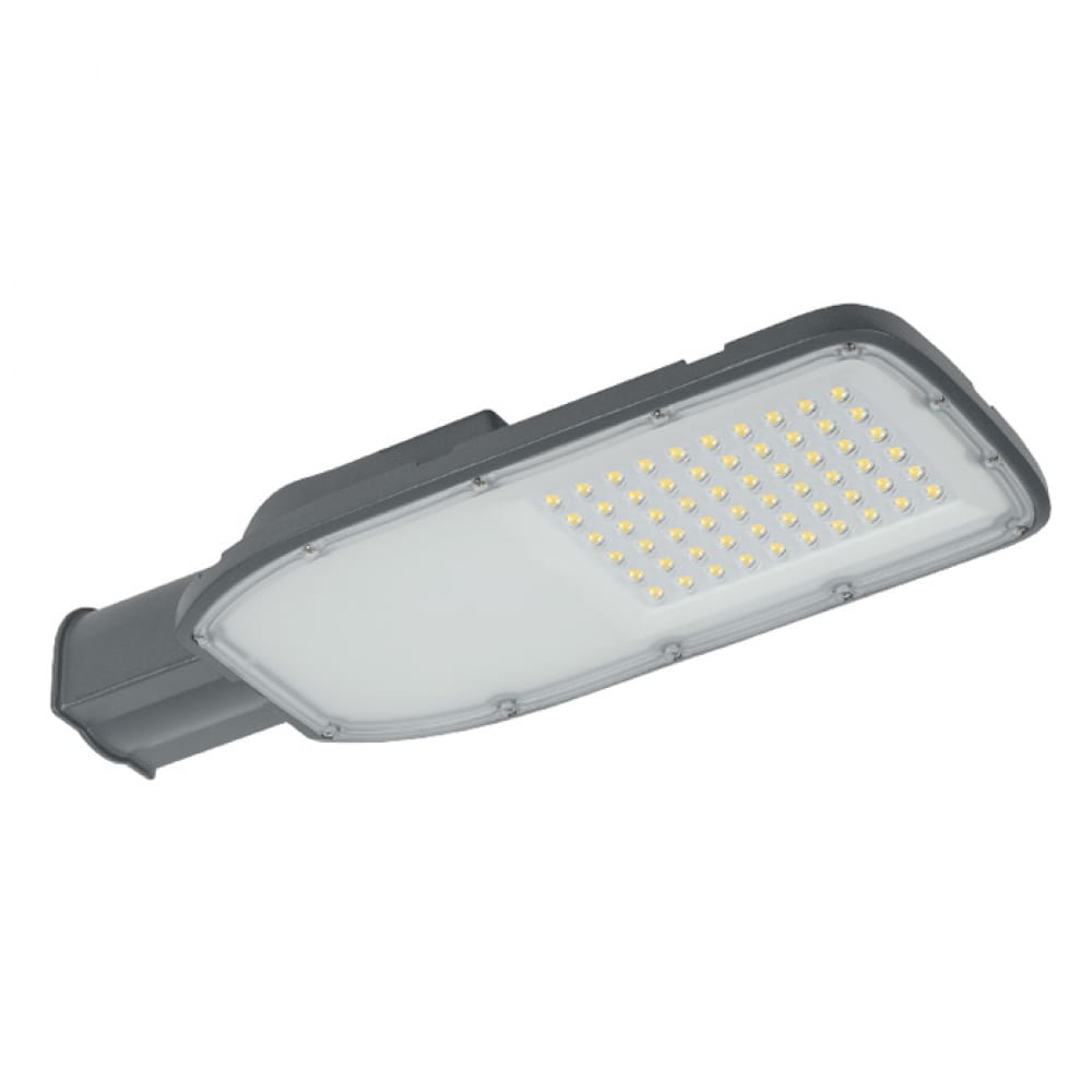 фото Светильник iek дку 1004-100ш, led, 3000к, ip65, серый ldku1-1004-100-3000-k03