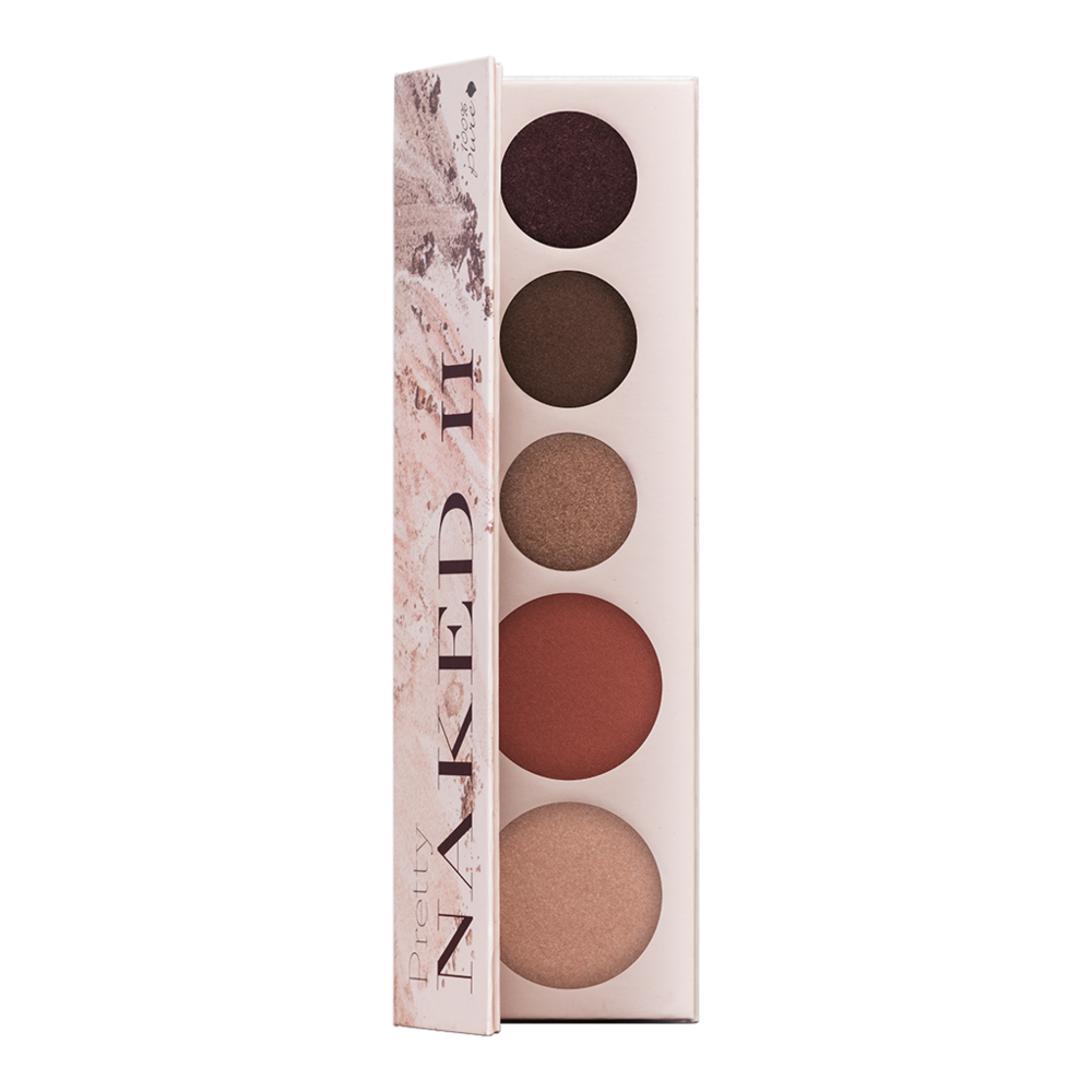 

Палетка 100% Pure, «Pretty Naked II»