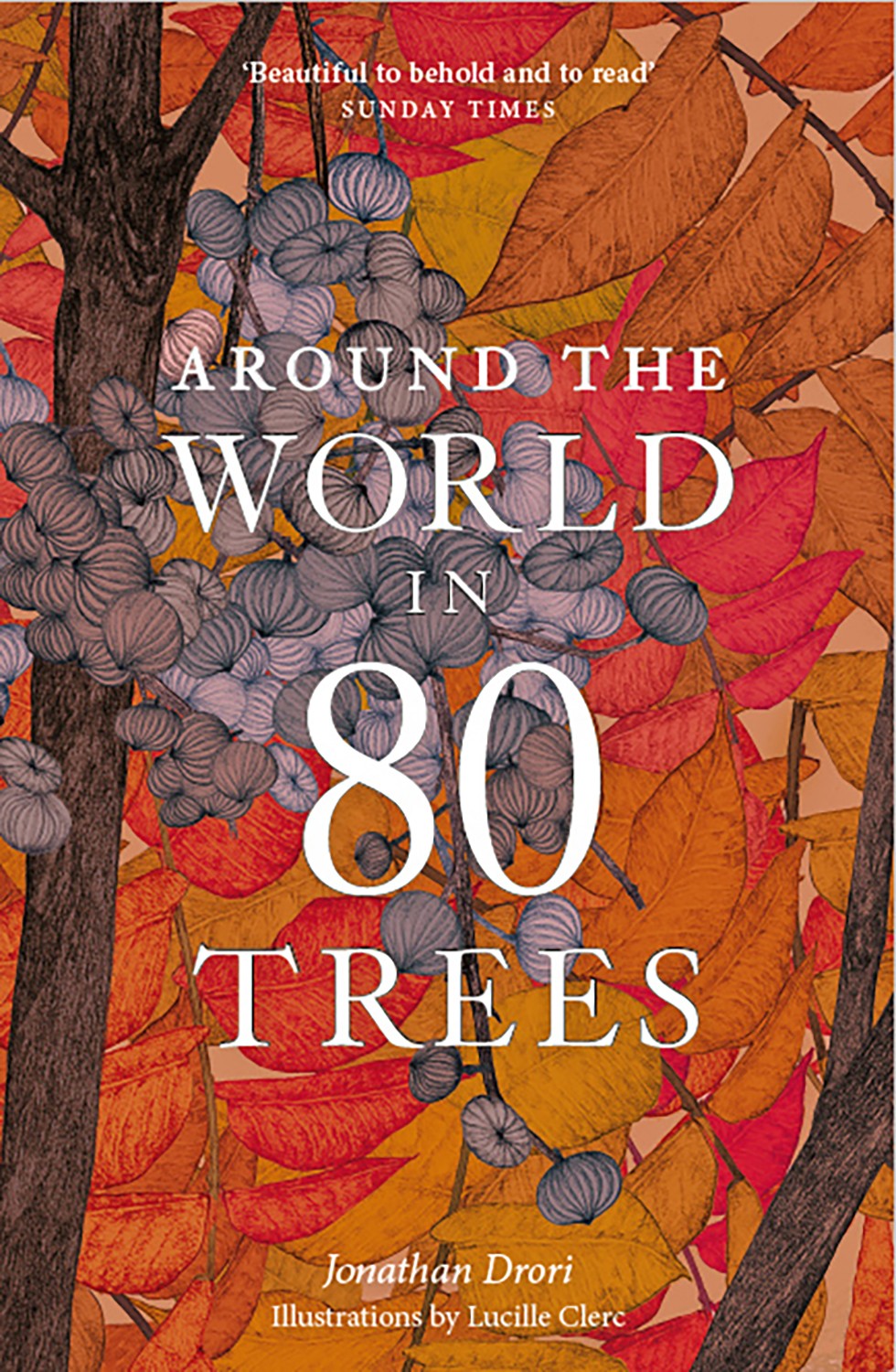 

Around the World in 80 Trees