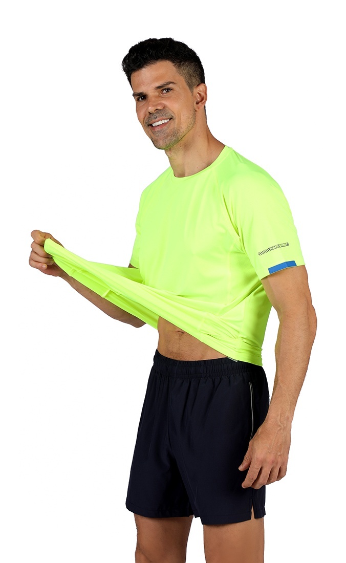 

Футболка мужская Kari 234852 зеленая XL, Зеленый, 234852