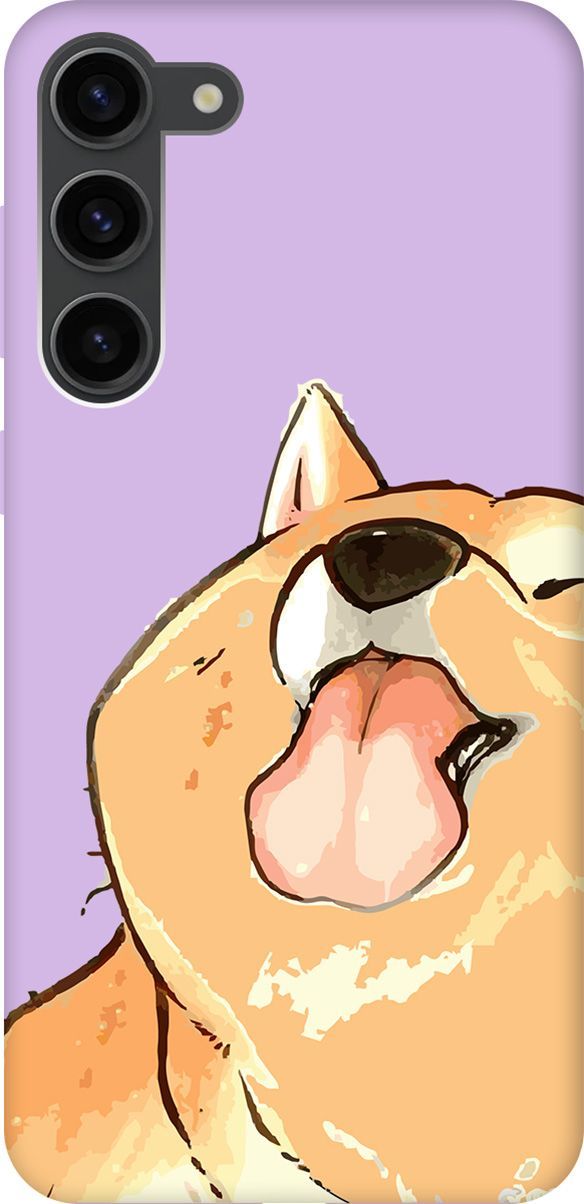 Чехол на Samsung Galaxy S23+ 